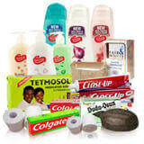 Soap, Shower & Bath