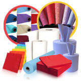 Napkins & Banquet Roll