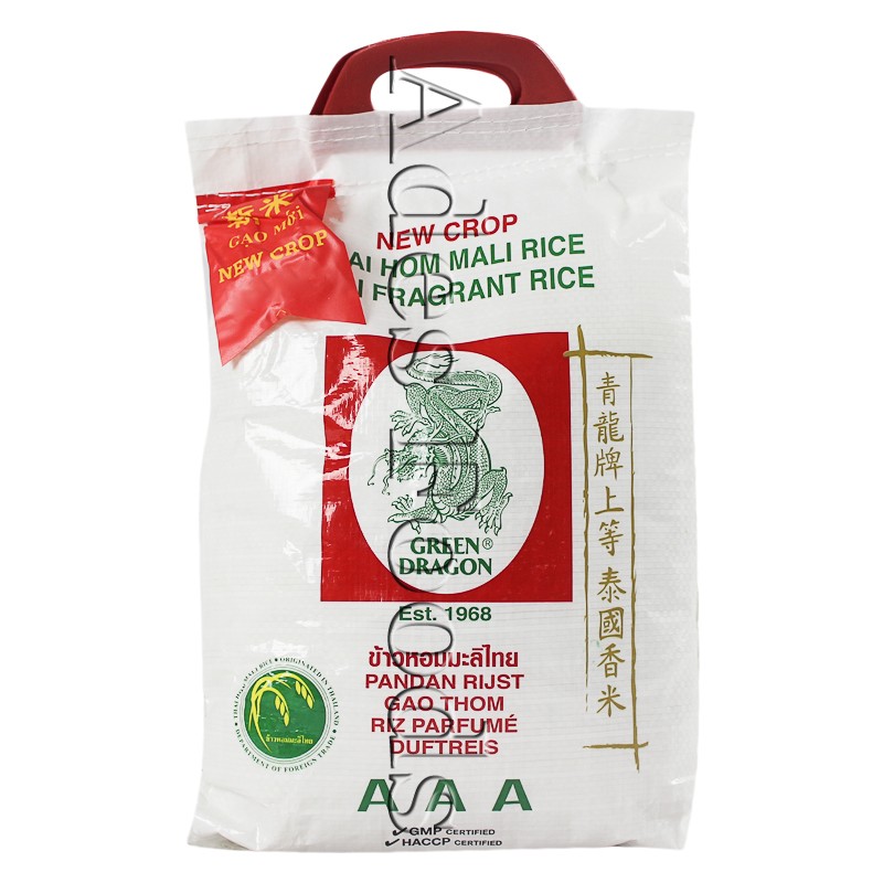 Riz parfumé 20kg - Thai Express Food