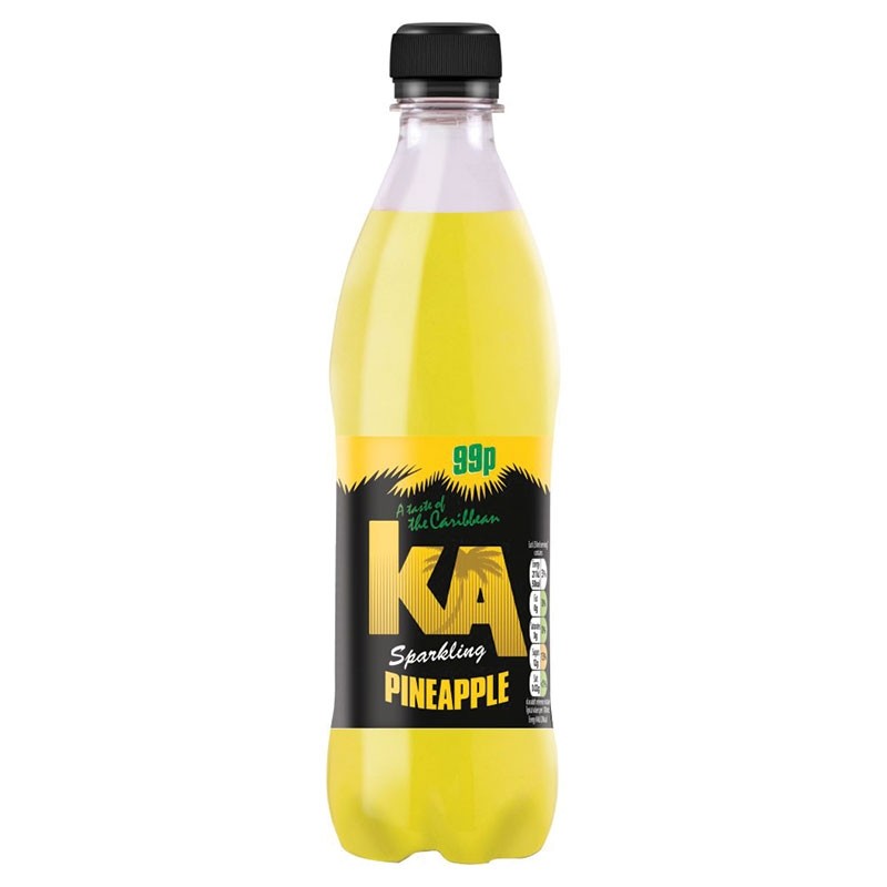 Pineapple ka shop juice