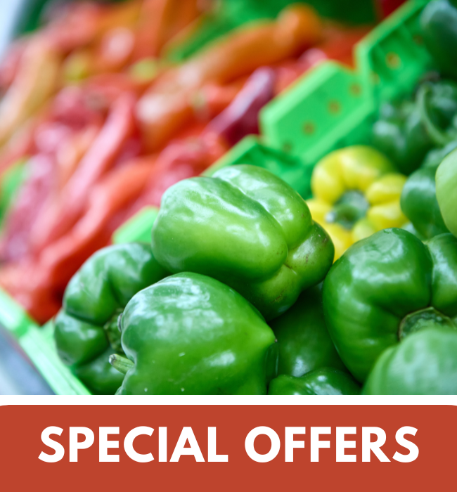 Special Offers