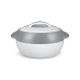 SQ Professional Matrix Insulated Casserole Food Warmer Silver Colour 5000ml (10024)