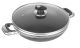 SQ Professional Wok Una Non-Stick Two Handle 24Cm/4.0L (2791)