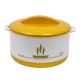 SQ Professional Milton Insulated Casserole Food Warmer White 1700L (9565)