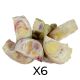 Cow Foot Medium Cut 1Kg x 6 pack