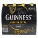 Guinness Stout Bottle 325Ml X 4