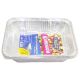 Aluminium Foil Roasting Tin - Medium, 2Pcs (FDR17)
