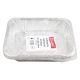 Aluminium Foil Roasting Tins - Medium - 4Pcs (FDR15)