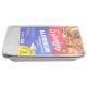 Aluminium Foil Roasting Tins With Lids XXL 3Pcs (FDR33)