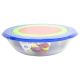 Lid On Lid 3pcs Bowl 200ML, 540ML, 1100ML