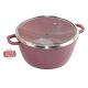 NEA Marbell Diecast Stockpot 24cm Rossa (6759)