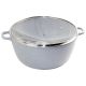 NEA Marbell Diecast Stockpot 32CM Grigio(6761)