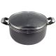 Una Non-Stick Professional Cookware Large Stockpot Size 28cm