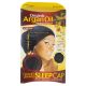 Organic Argan Oil Sleep Cap Black (3001BLK)