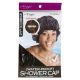 Shower Cap Xl Black (2160BLK)