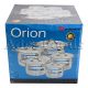 SQ Professional Orion Aluminium Cookware Casserole Stock Pot - Box (5904)