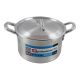 SQ Professional Orion Aluminium Cookware Casserole Stock Pot 12.5L