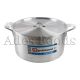 SQ Professional Galaxis Dorado Aluminium Casserole Stock Pot - 64L (5873)