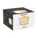 SQ Professional Milton Insulated Casserole Food Warmer Cream 1700L (9566)