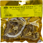 Ades Stockfish Cod Fillet 100g x 10