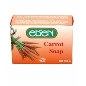 Eden Carrot Soap 150g