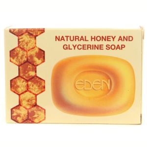 Eden Natural Honey & Glycerine Soap 
