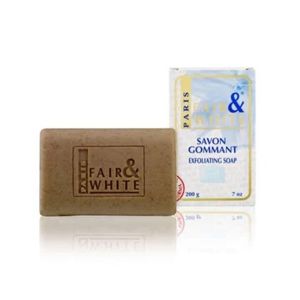 Fair & White Savon Carrot Soap 200g