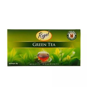 Regal Green Tea 20 Bags