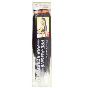X-pression Ultra Braid Pre Stretched Colour 4 
