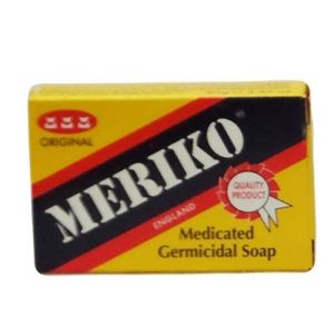 Meriko Medicated Soap 80g