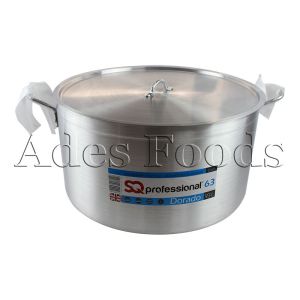 SQ Professional Galaxis Dorado Aluminium Casserole Stock Pot - 93L (5873)