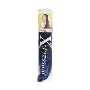 Syn X-Pression Ultra Braid Col T1B-BLUE