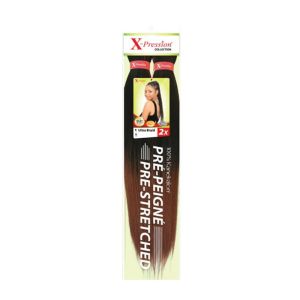 X- pression Ultra Braid Pre-Stretched Col T1 