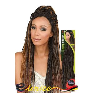X-pression Multi Senegal Twist 16