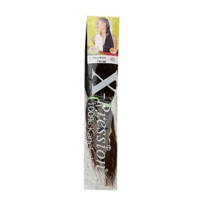 X-PRESSION ULTRA BRAID COL T4/30